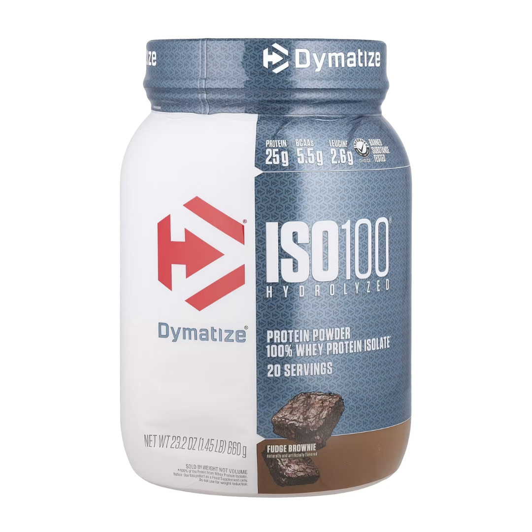 Dymatize Iso 100 Whey Protein Isolate