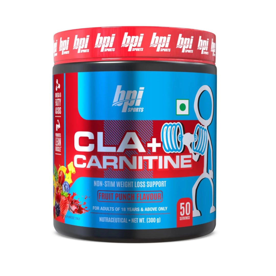 BPI Sports Cla + Carnitine