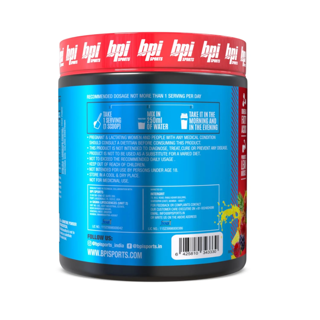 BPI Sports Cla + Carnitine