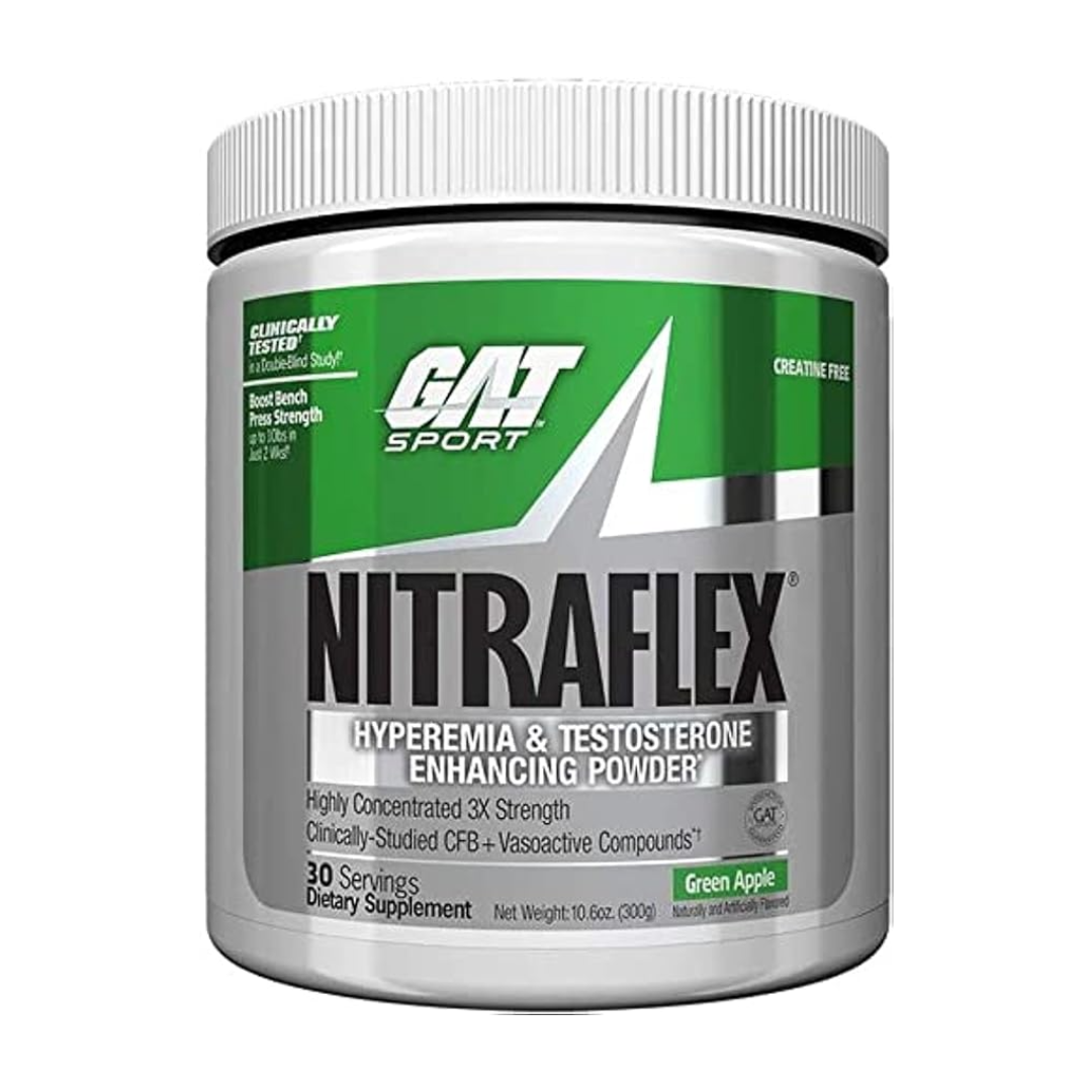 GAT Nitraflex 30 Serving