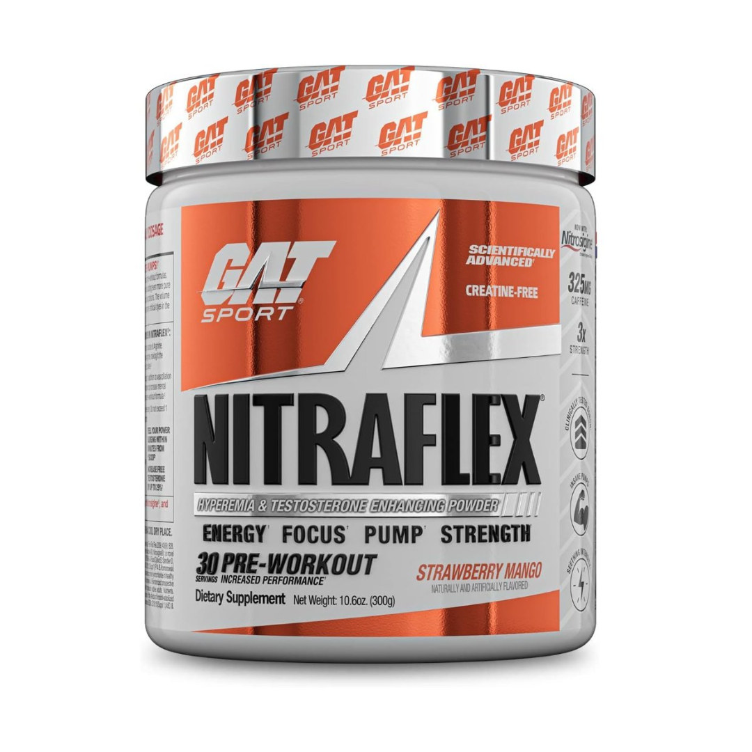 GAT Nitraflex 30 Serving