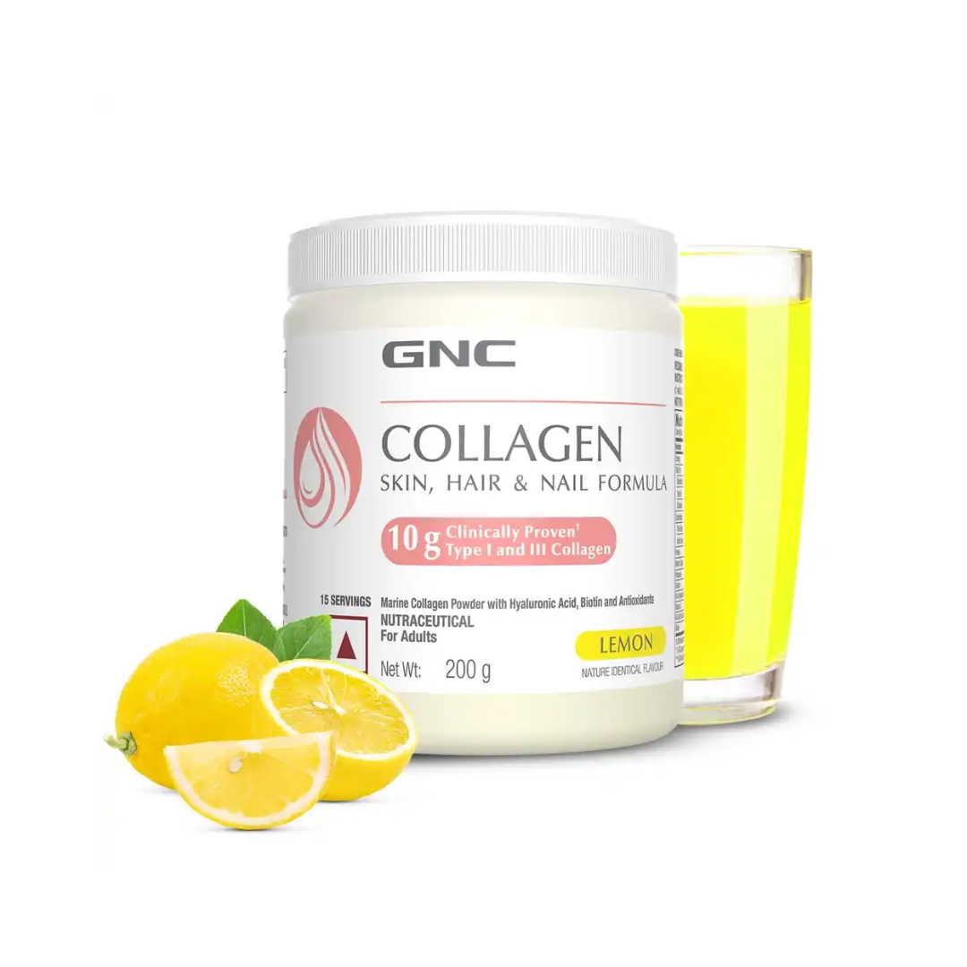 GNC Collagen - 200 Gm