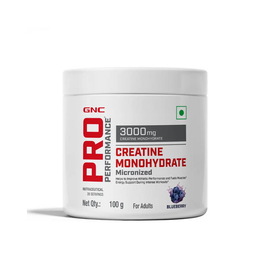 GNC Creatine Monohydrate 100 Gm