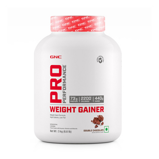 GNC Pro Performance Weight Gainer