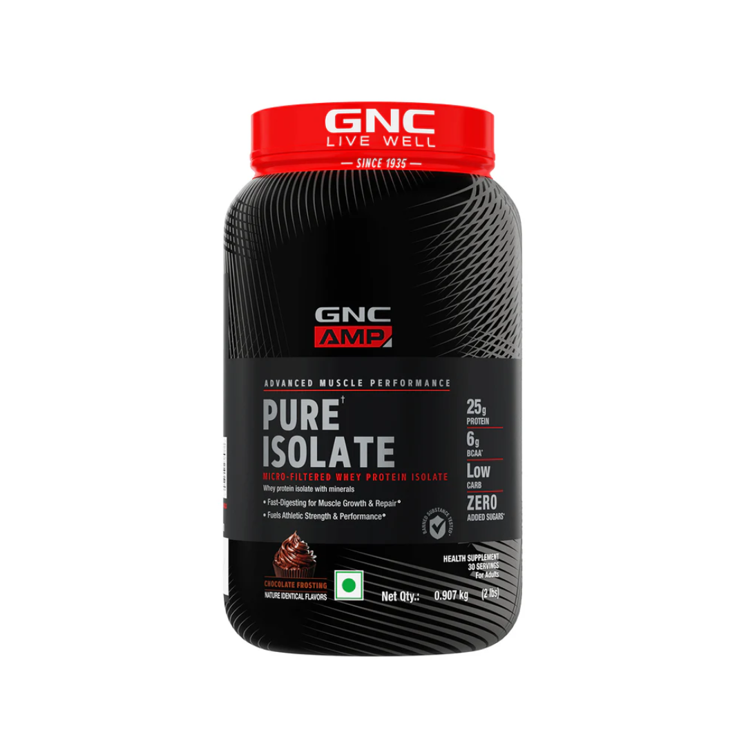 GNC AMP Pure Isolate