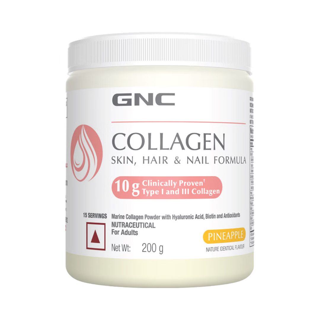 GNC Collagen - 200 Gm