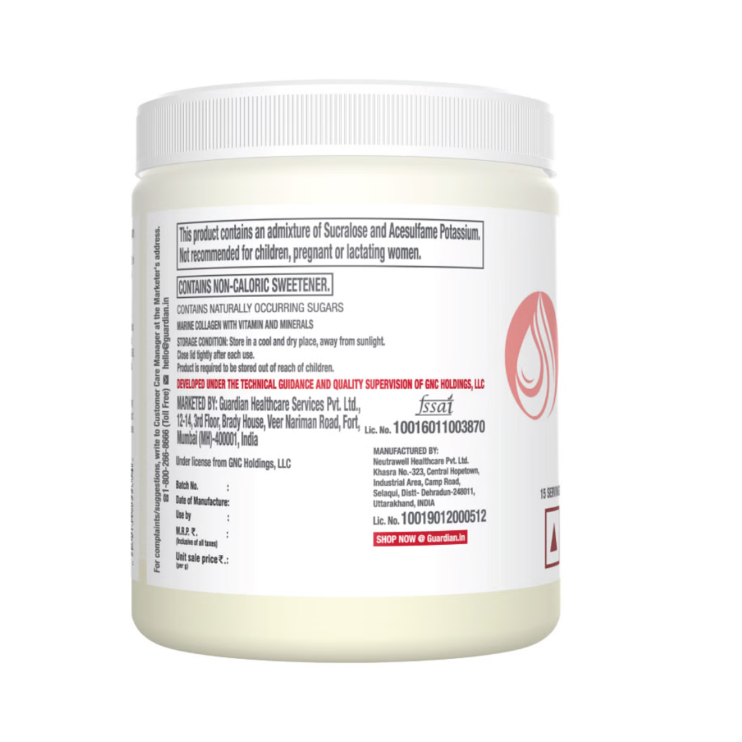 GNC Collagen - 200 Gm