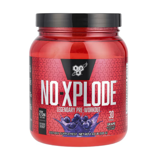 BSN NO XPLODE - GRAPE - 30 SERVINGS