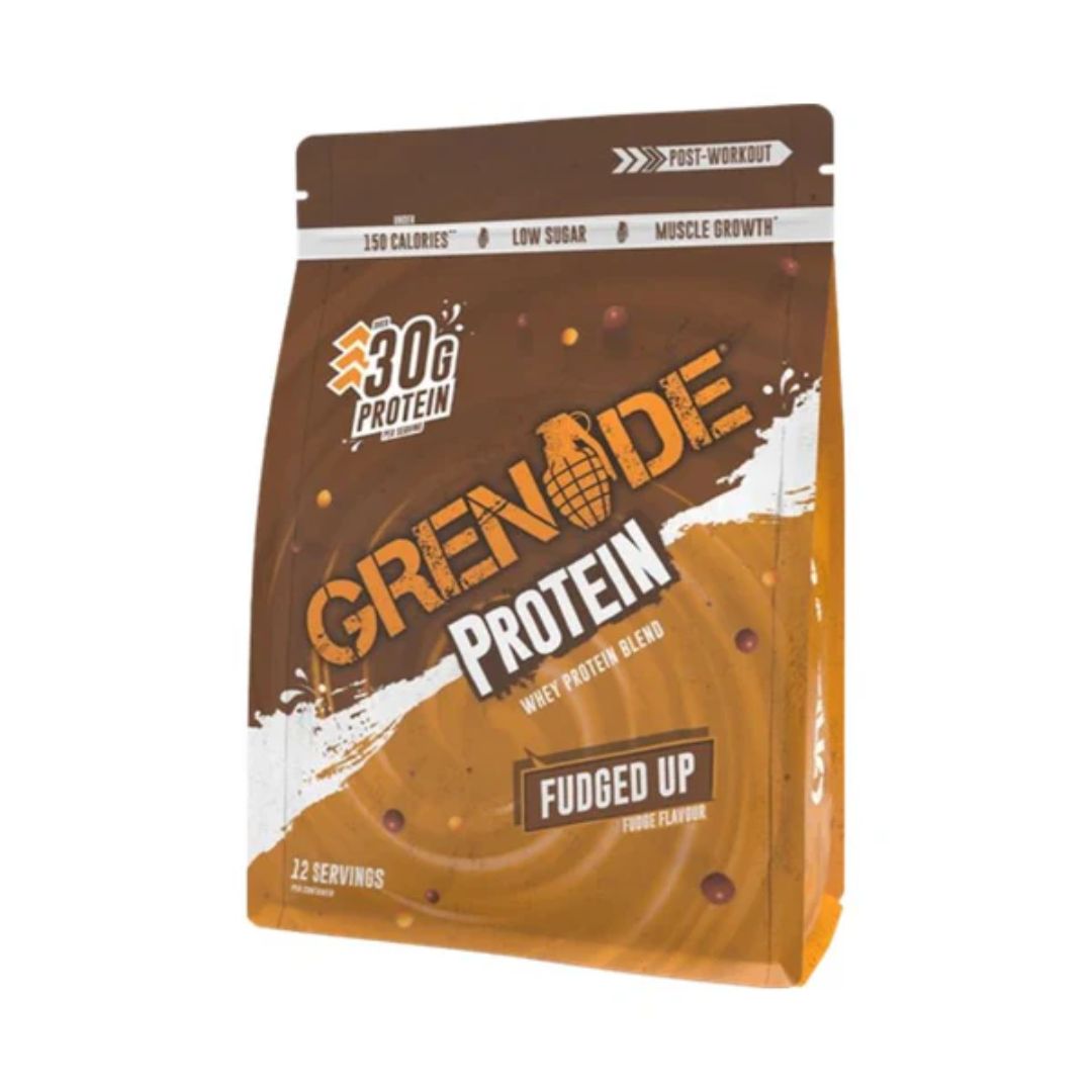 GRENADE ISOLATE WHEY