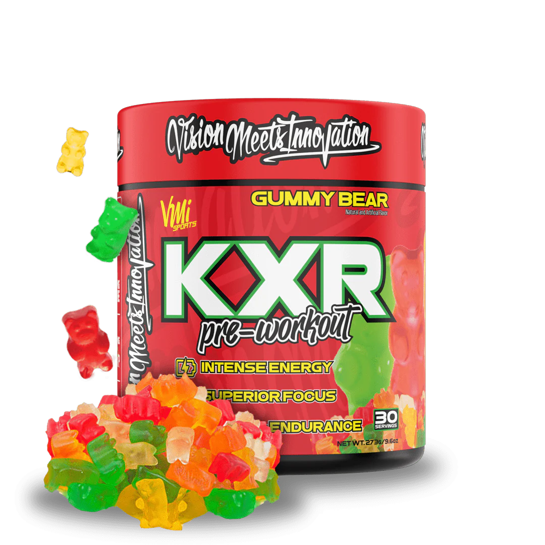 VMI KXR PRE WORKOUT 30 SERVINGS