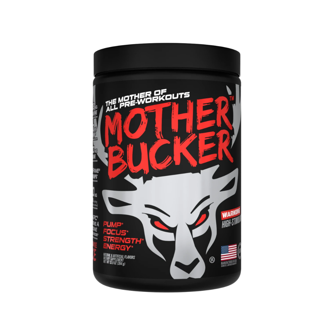 MOTHER BUCKER - 20 SERVINGS