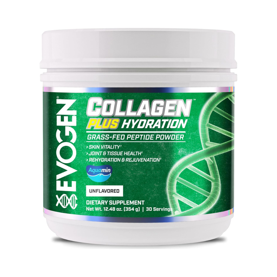 EVOGEN COLLAGEN - 30SER- UNFLAVORED