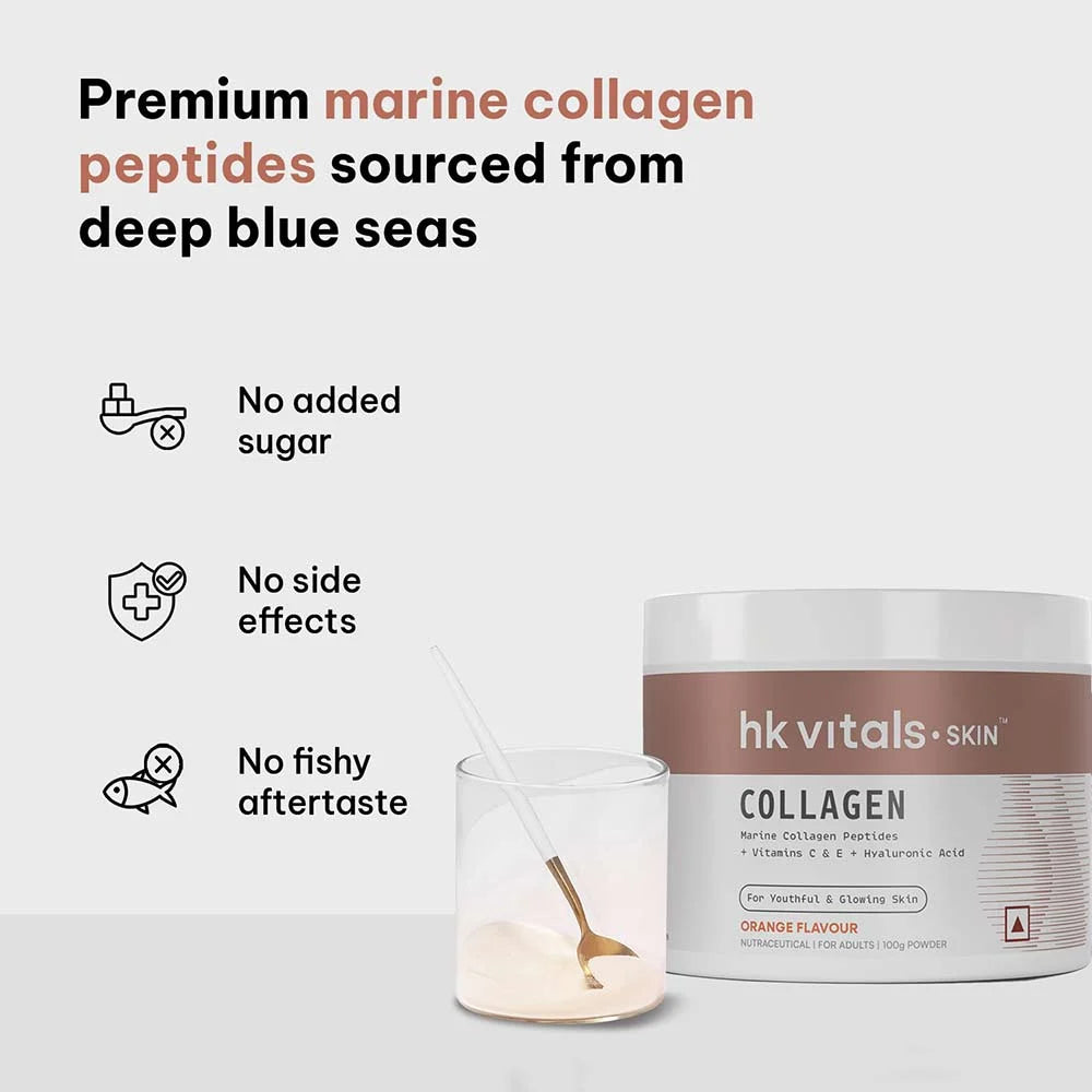 HK Vitals Skin Radiance Collagen