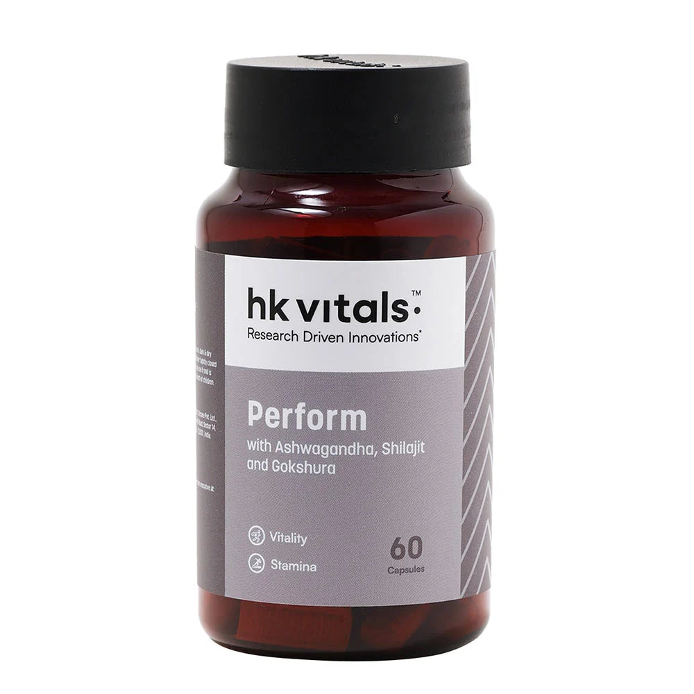 HK Vitals Perform 60 capsules