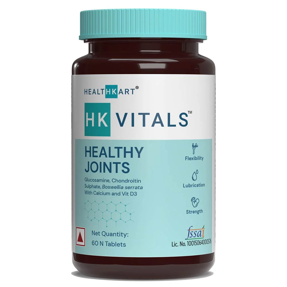 Healthkart HK Vitals Healthy Joints 60 Tablets