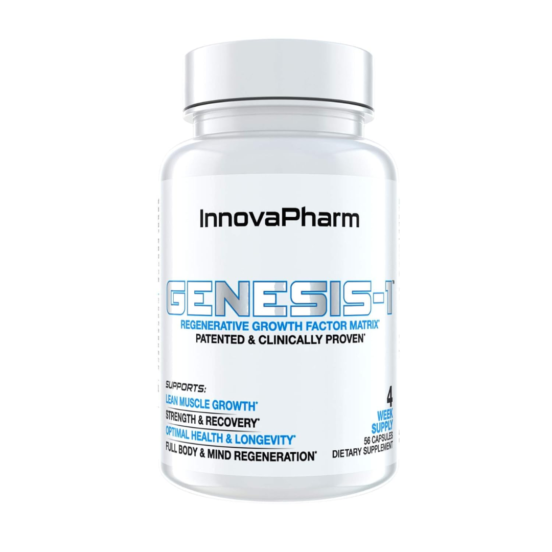 INNOVAPHARM GENESISI-1 56 CAP