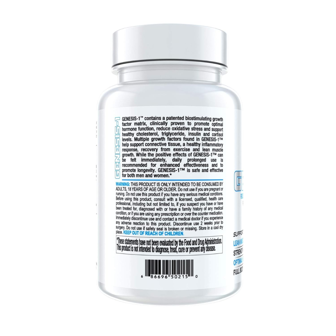 INNOVAPHARM GENESISI-1 56 CAP