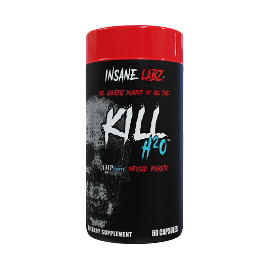 INSANE LABZ KILL H2O-60 CAPSULES