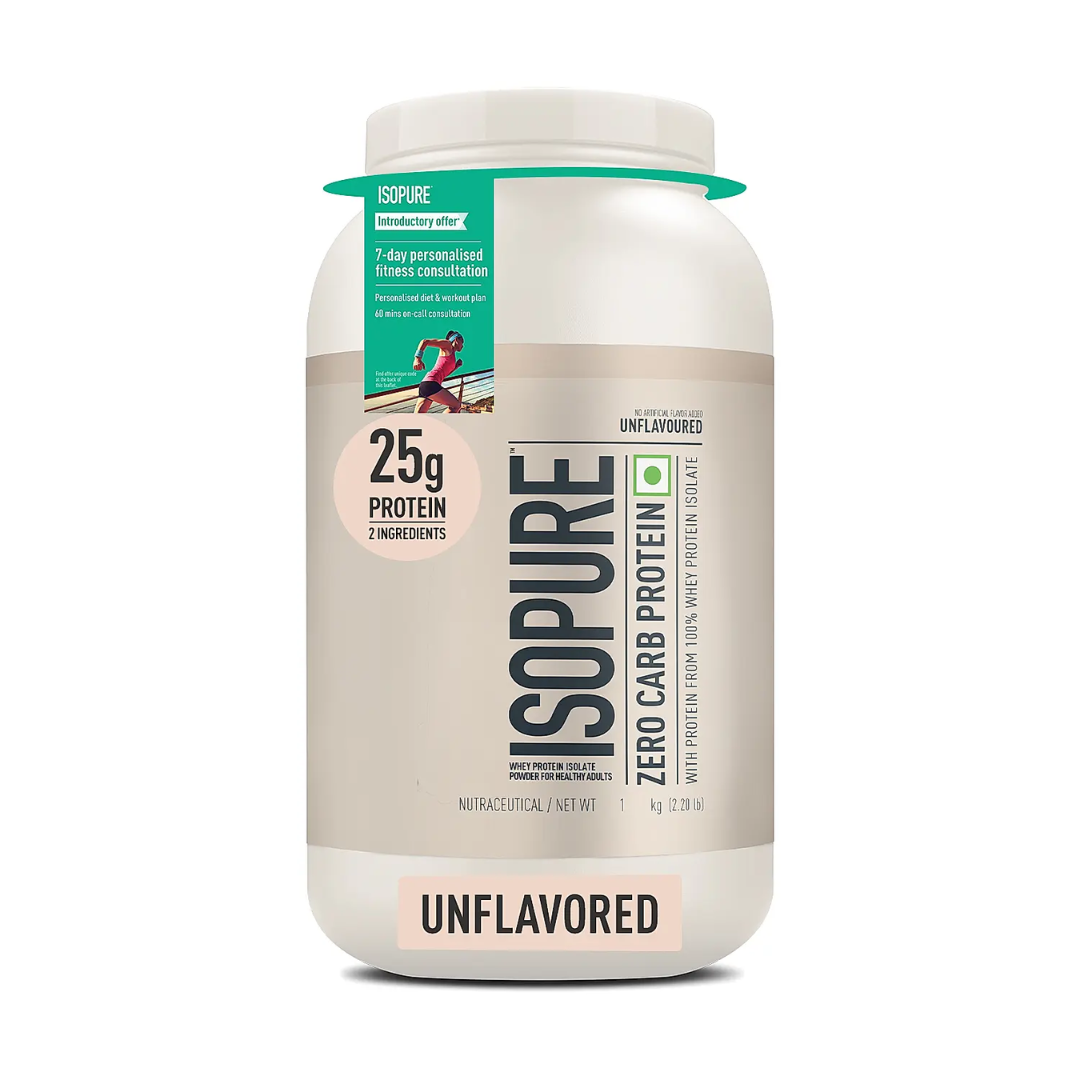 ISOPURE 1Kg-Unflavoured