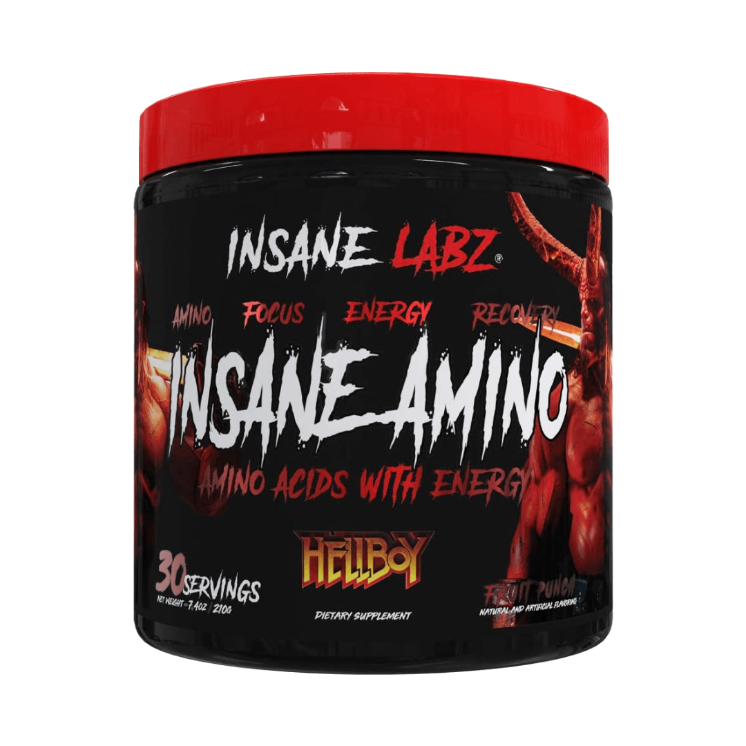 Insane Labz Insane Amino Hellboy 30 Servings