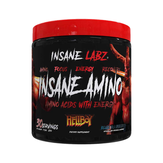 Insane Labz Insane Amino Hellboy 30 Servings