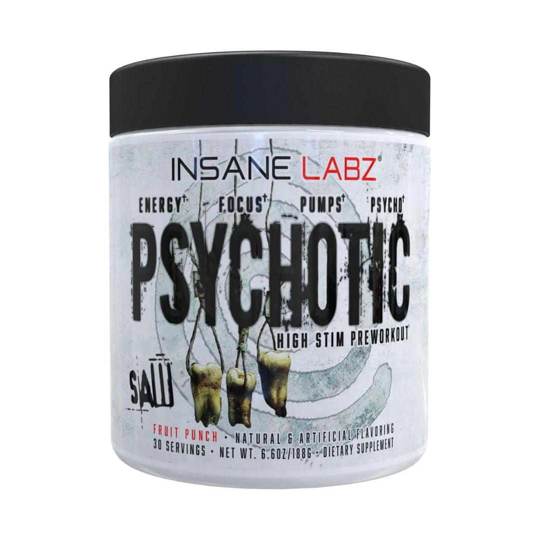 Insane Labz Psychotic Saw Edition