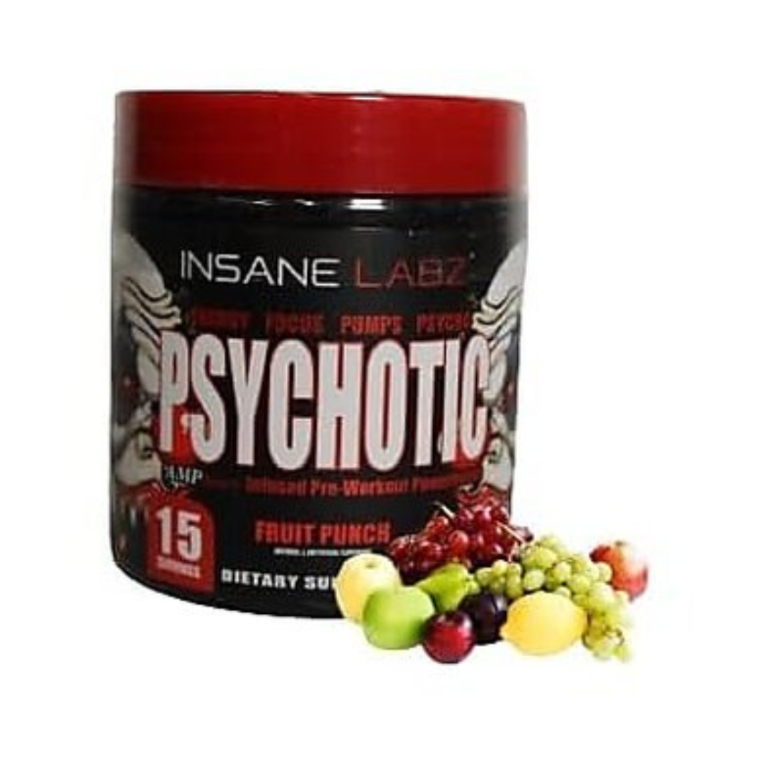 Insane Labz Psychotic