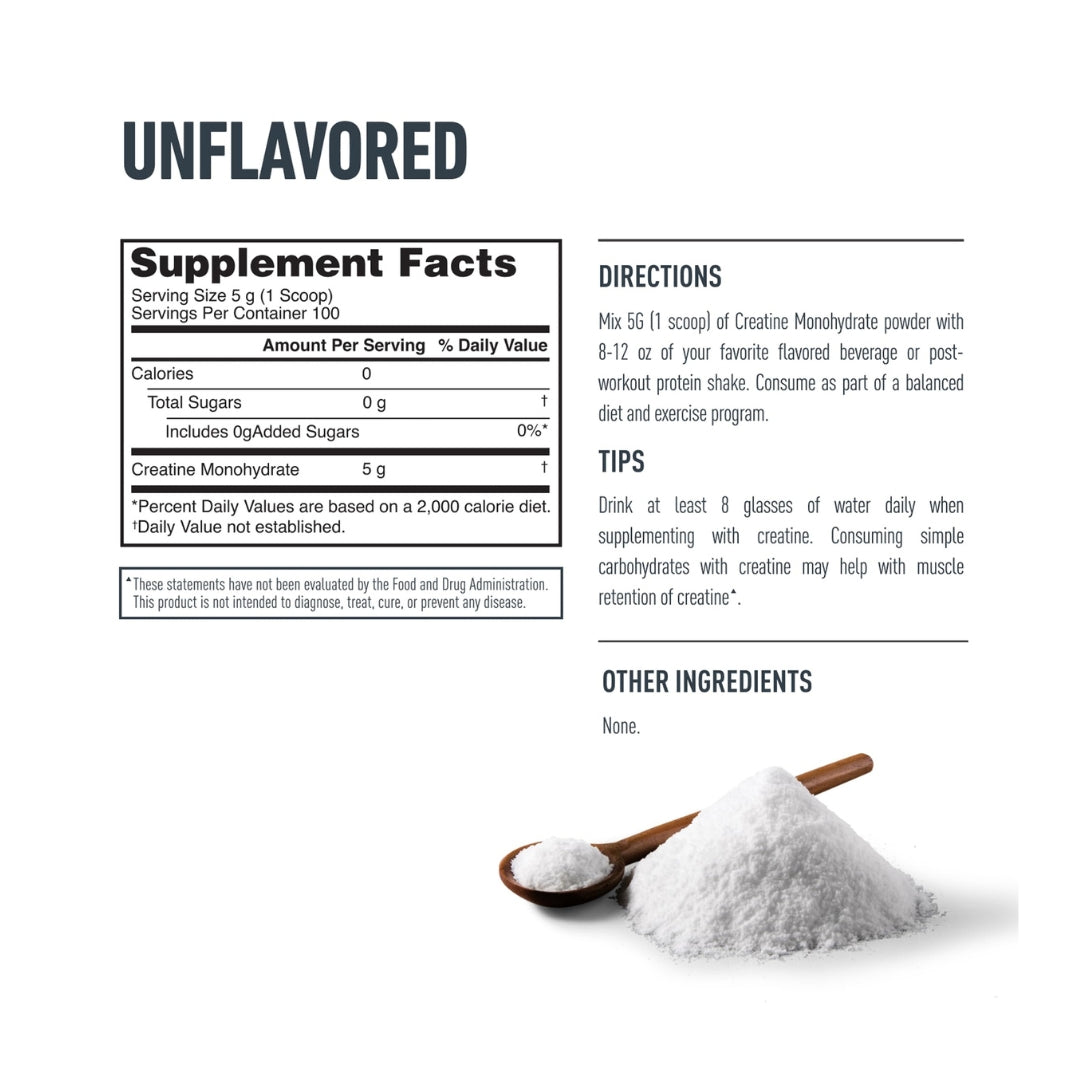 Isopure Perfect Creatine 500G