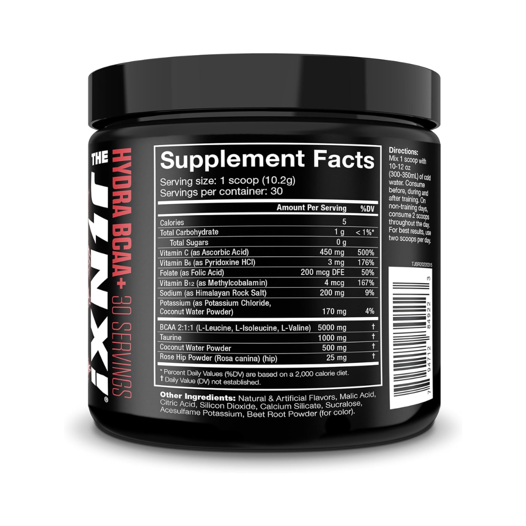 Jnx Sports-BCAA- 30 servings