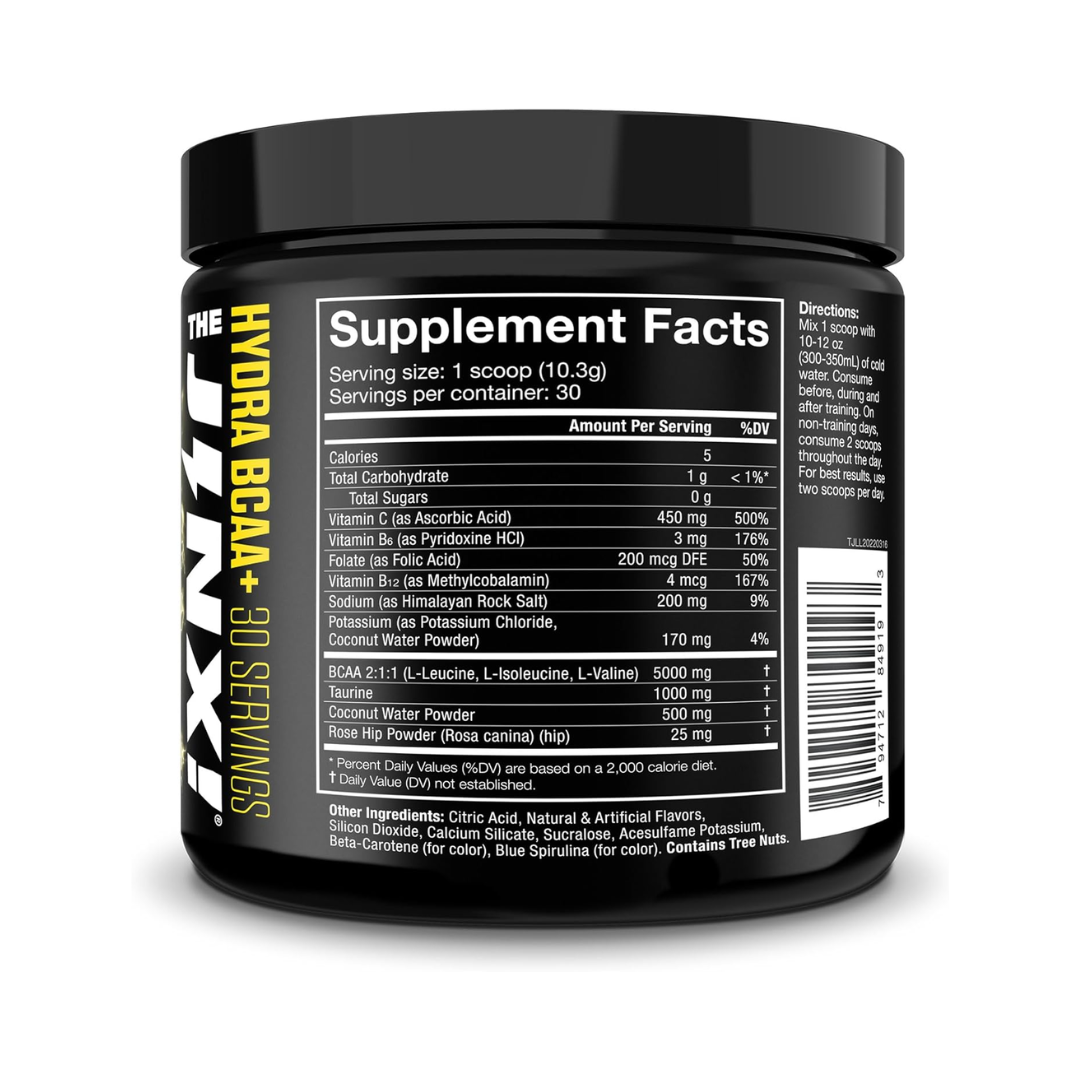 Jnx Sports-BCAA- 30 servings