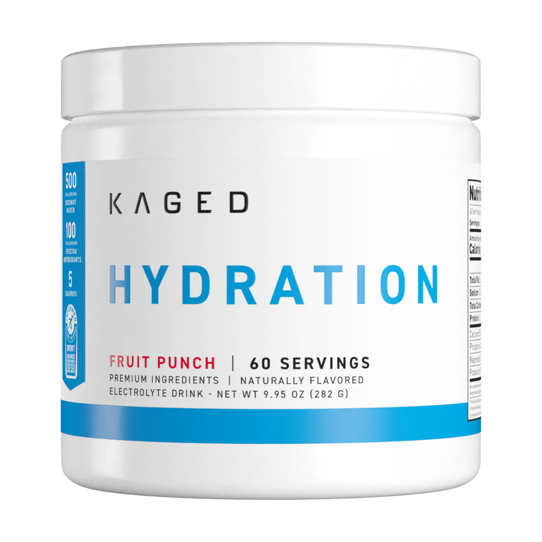 Kaged-Hydra-Charge-288 Gm-Fruit Punch