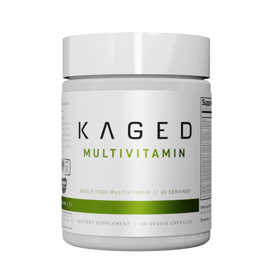 KAGED Multi Vitamin-60 caps