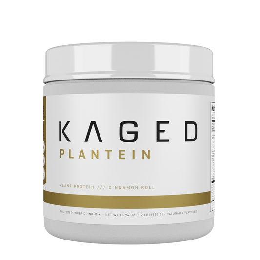 KAGED PLANTEIN 1.2 LB-Cinnamon Roll