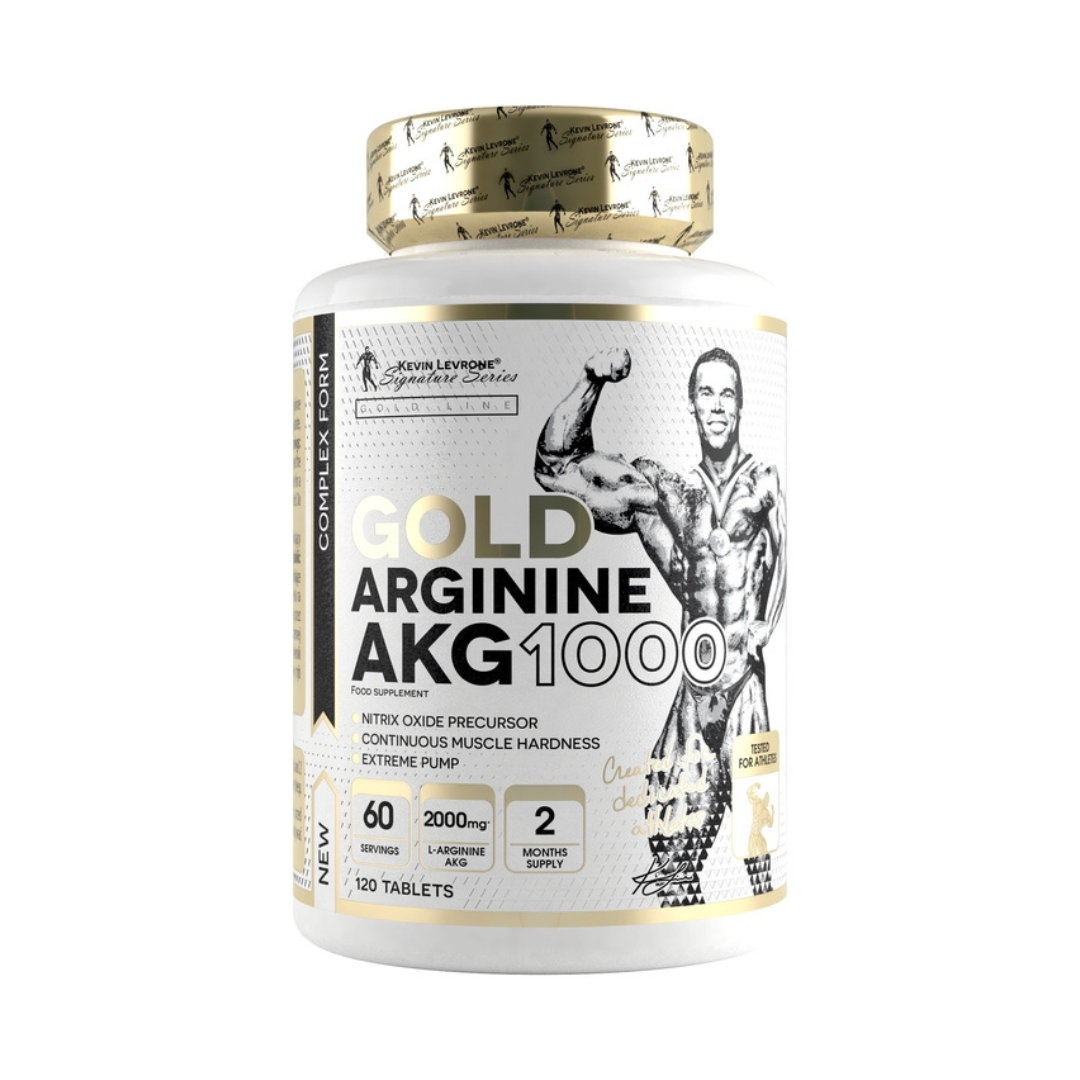 KEVIN LEVRONE GOLG ARGININE AKG 1000