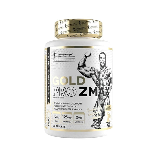 KEVIN LEVRON GOLD PRO ZMA-90 TABS