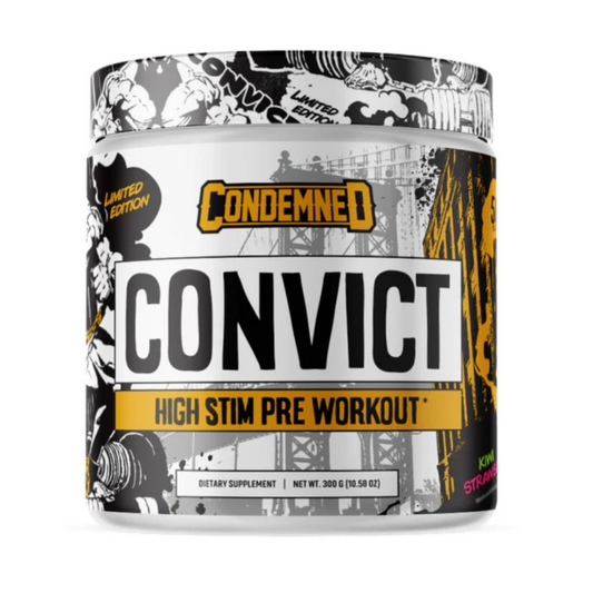 Condemned Convict-50 Servings