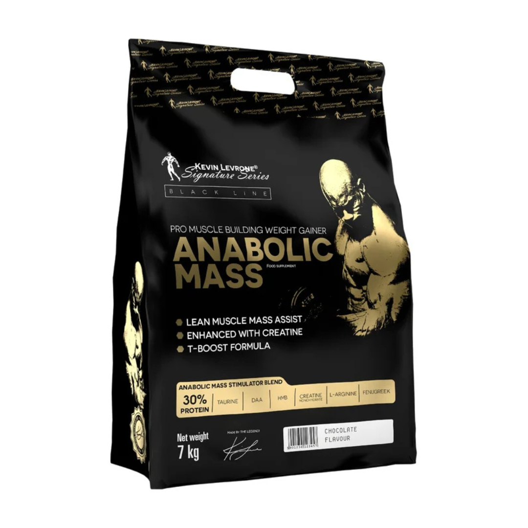 KEVIN LEVRONE ANABOLIC MASS 7 KG CHOCOLATE