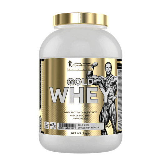 Kevin Levrone Whey Concentrate Gold Whey 2 kg Chocolate