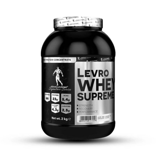 Kevin Levrone Levro Whey Supreme 2 kg Chocolate