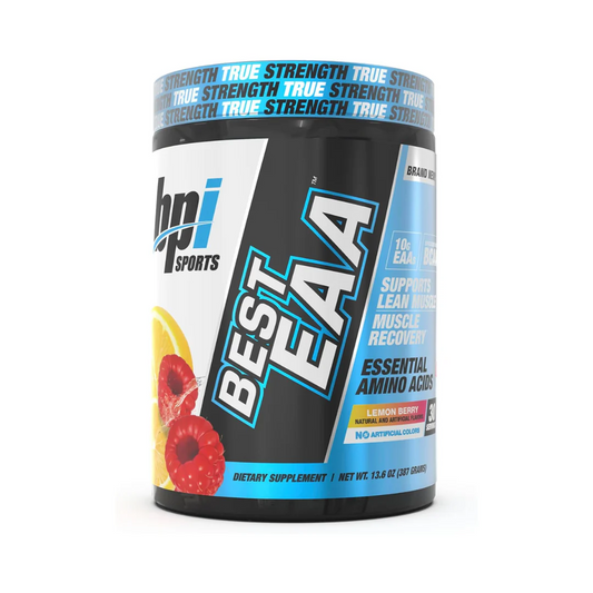 BPI SPORTS BEST EAA-LEMON BERRY -30 SER