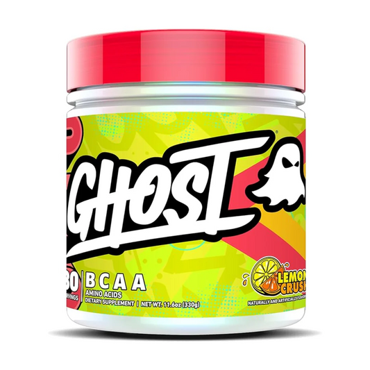 GHOST BCAA - LIME CRUSH -30 SER