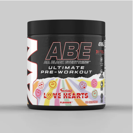 APPLIED NUTRITION ABE 30 SER - Love Hearts