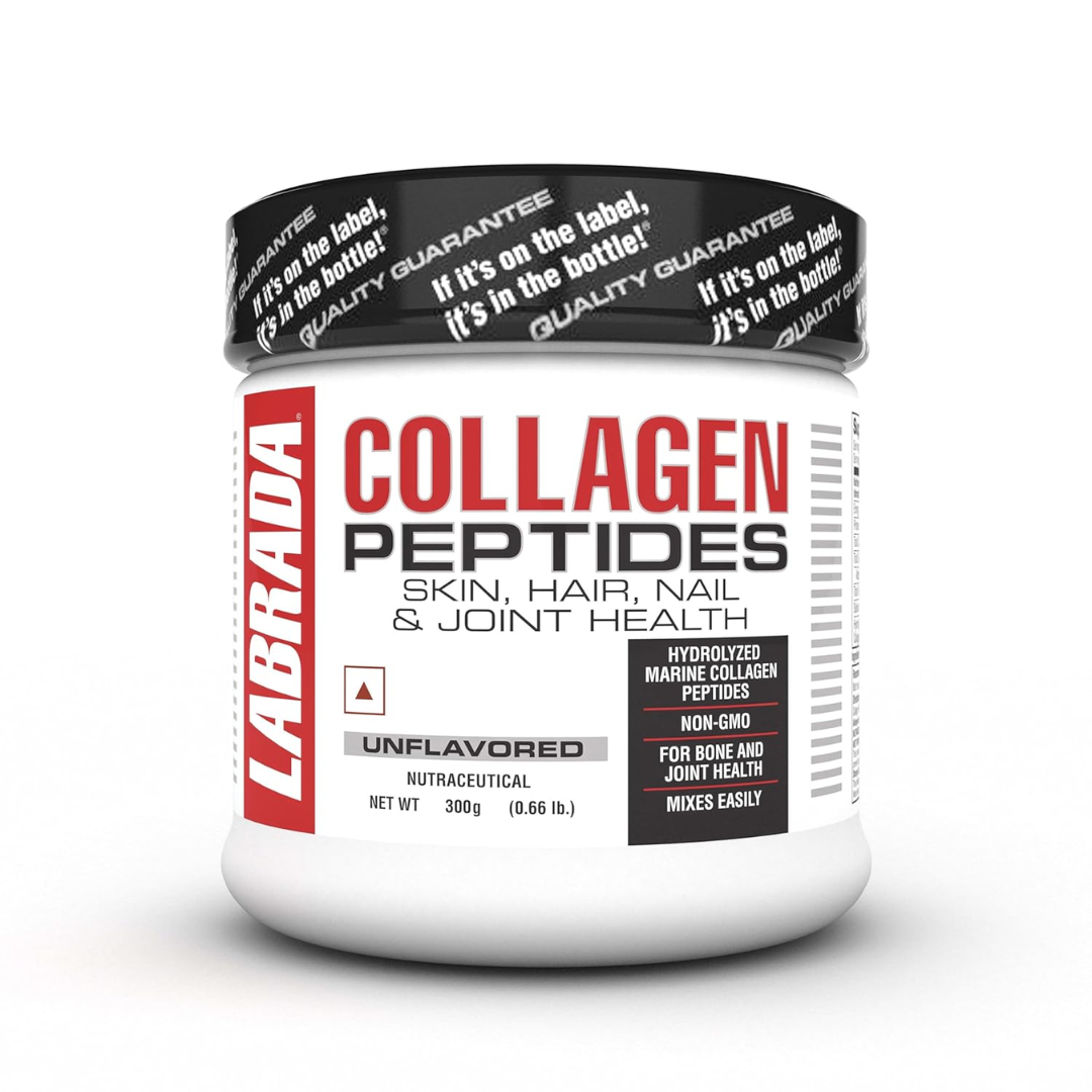 Labrada Collagen Peptides 30 Serving Unflavoured