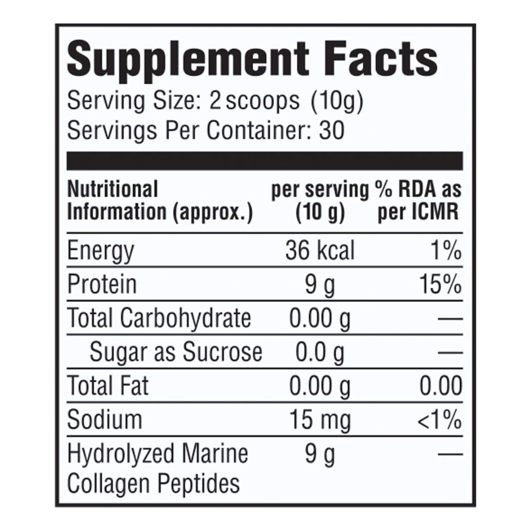 Labrada Collagen Peptides 30 Serving Unflavoured