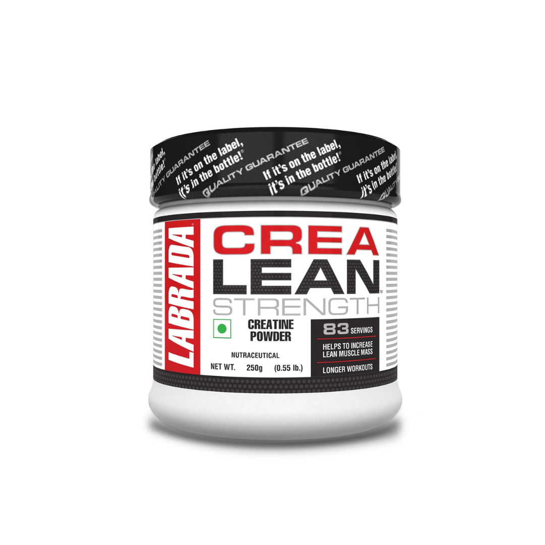 Labrada Crea Lean Strength 83 Serving Unflavoured