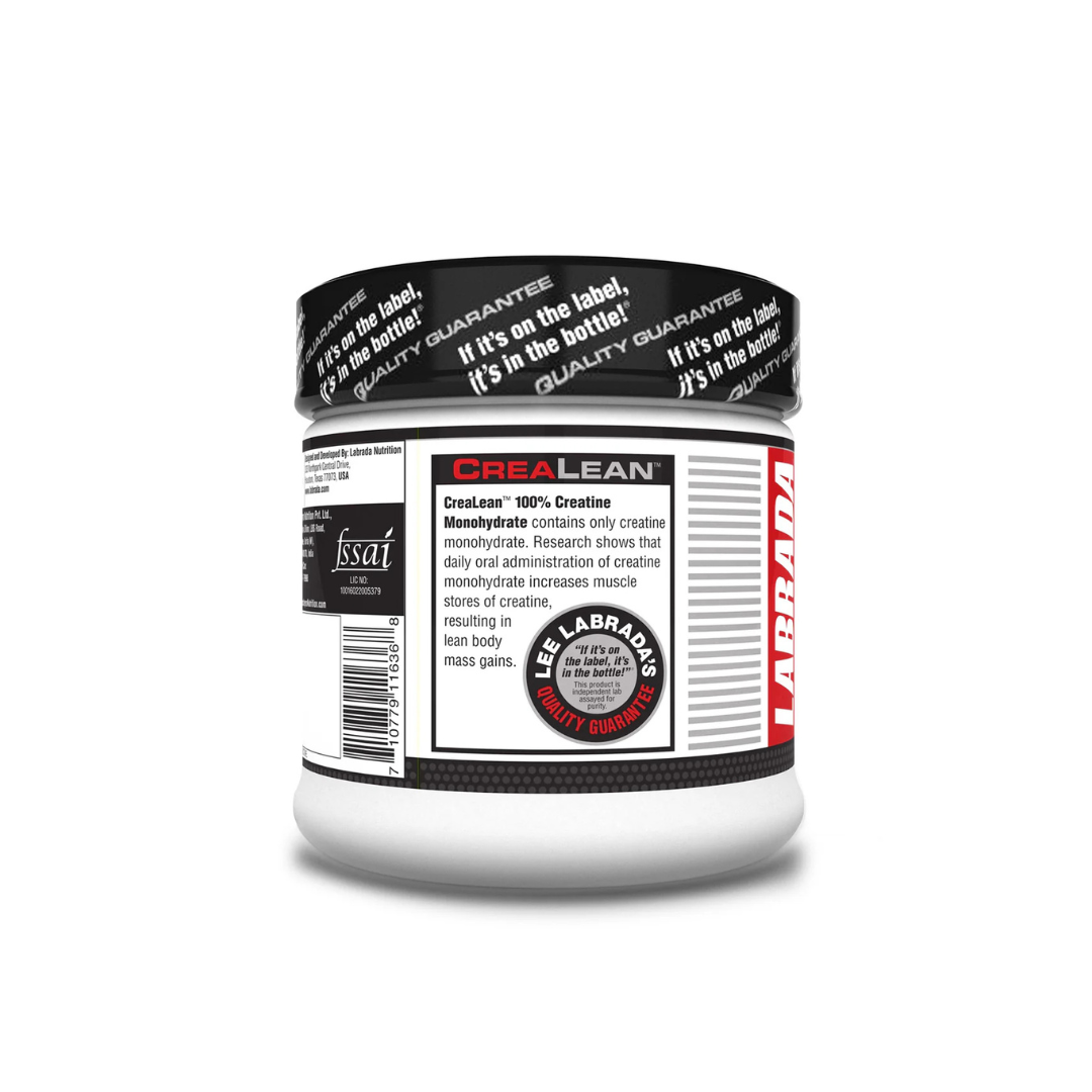 Labrada Crea Lean Strength 83 Serving Unflavoured