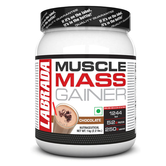 Labrada Muscle Mass Gainer