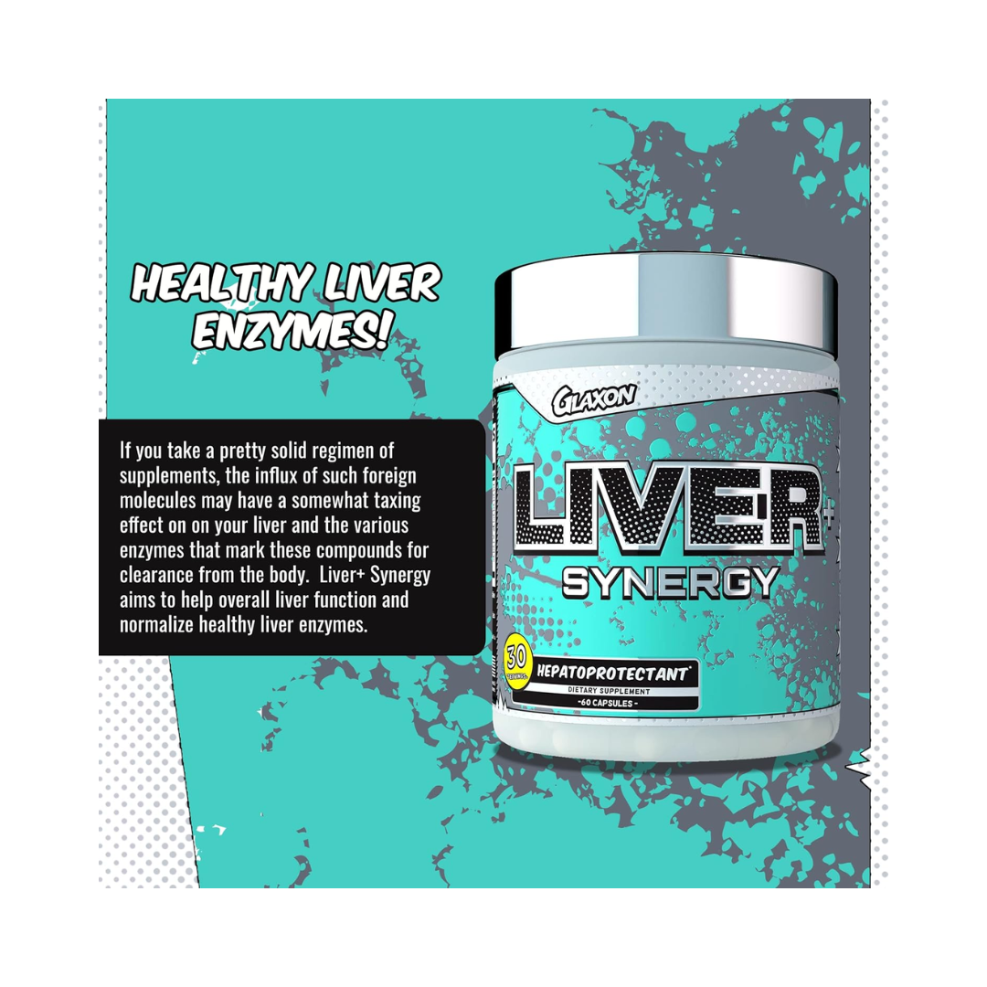 Liver synergy-60 caps