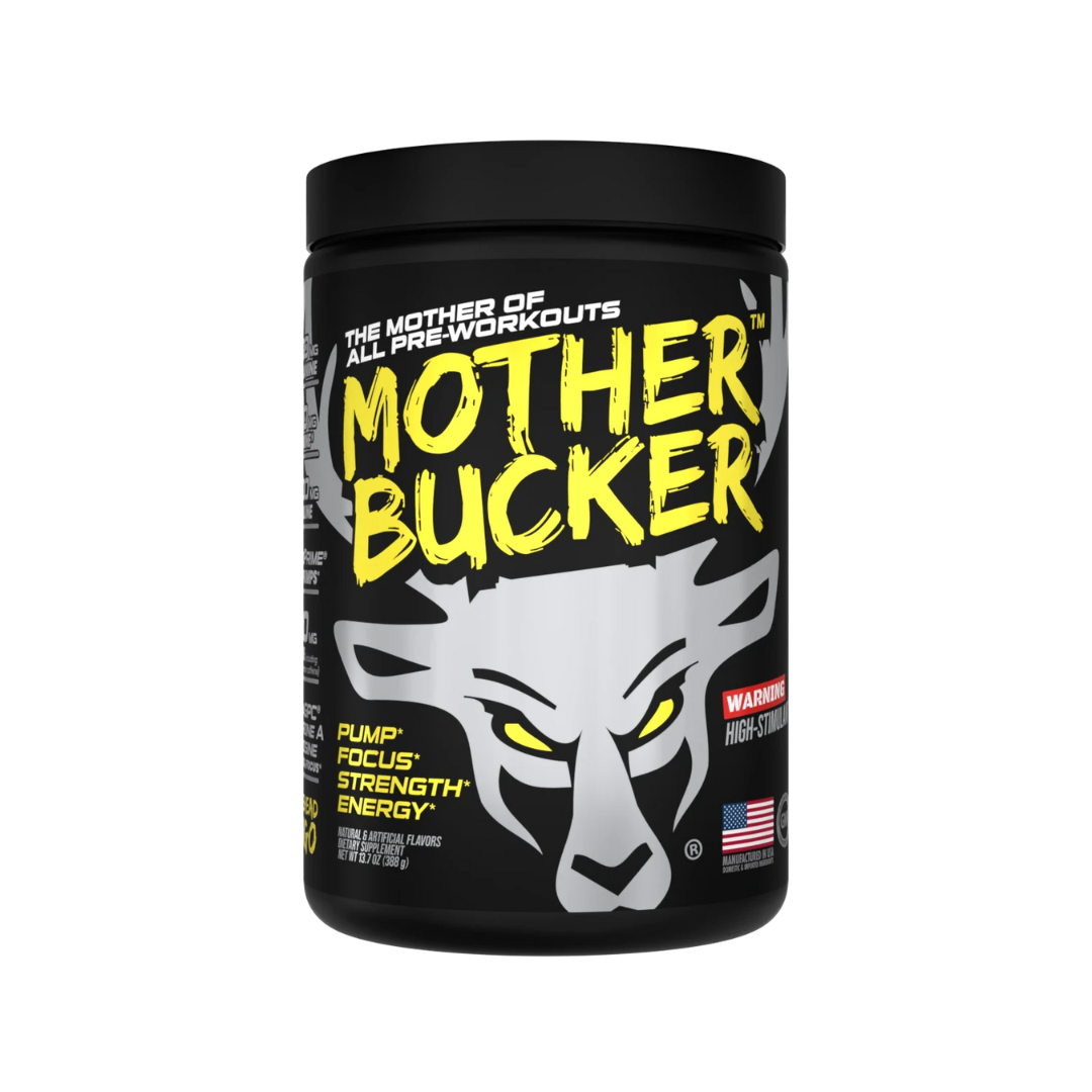 MOTHER BUCKER - 20 SERVINGS