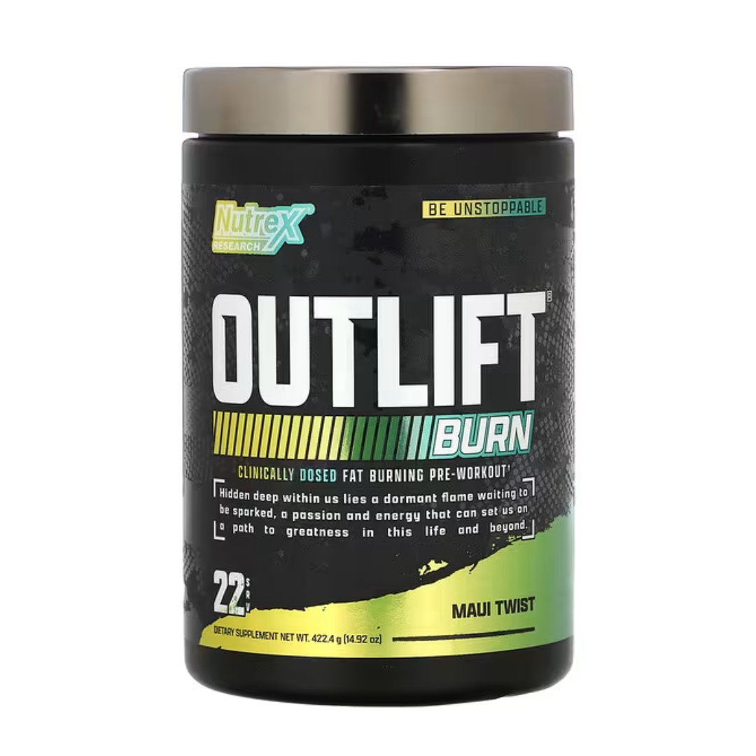 NUTREX OUTLIFT BURN 22 Servings